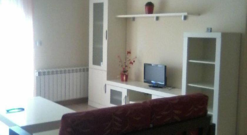 Hostal Europa Castejon  Bilik gambar