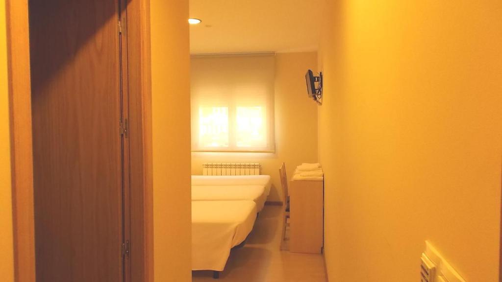 Hostal Europa Castejon  Bilik gambar