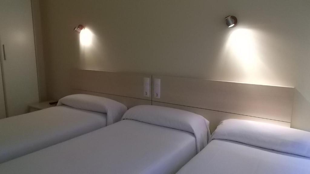 Hostal Europa Castejon  Bilik gambar