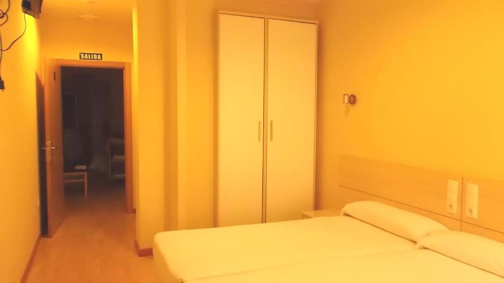 Hostal Europa Castejon  Bilik gambar