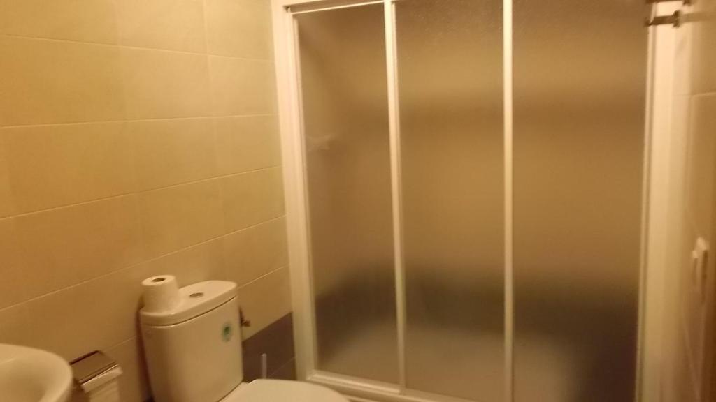 Hostal Europa Castejon  Bilik gambar