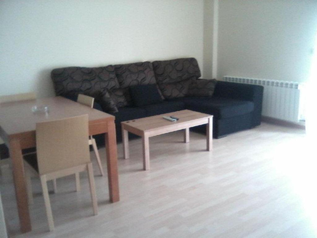 Hostal Europa Castejon  Bilik gambar