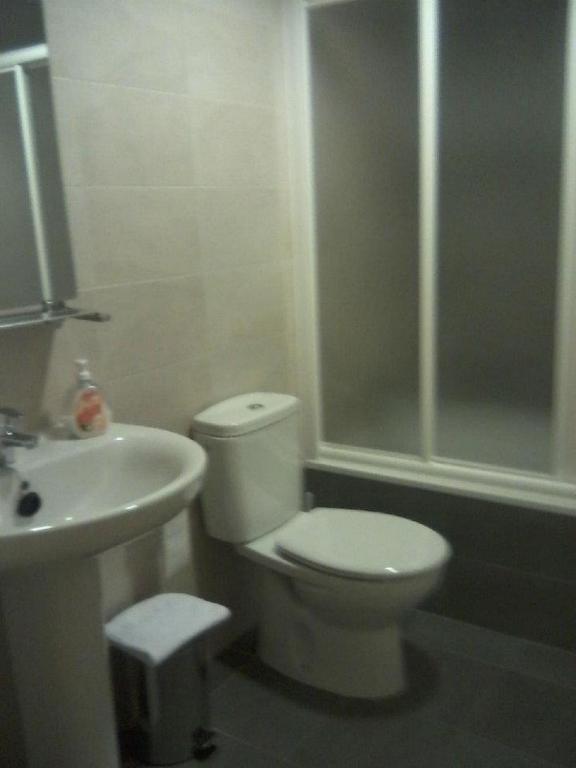 Hostal Europa Castejon  Bilik gambar